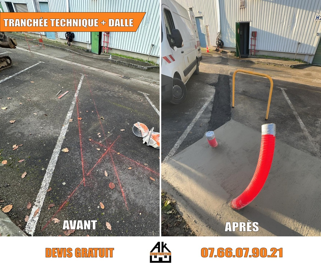 AK CONSTRUCTION (BATI CONCEPT 26/07)