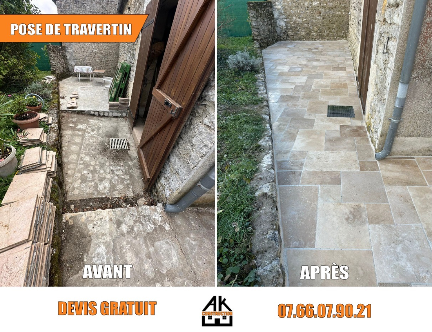 AK CONSTRUCTION (BATI CONCEPT 26/07)