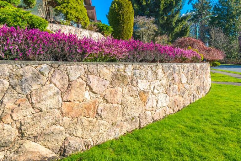 Murets de jardin à Châteaudun : guide complet et conseils